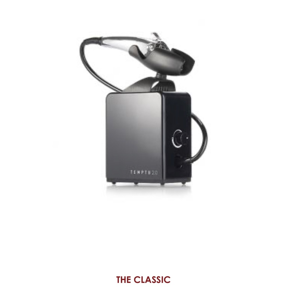 Temptu Version 1 makeup airbrush machine. Not the 2.0 version but same build.